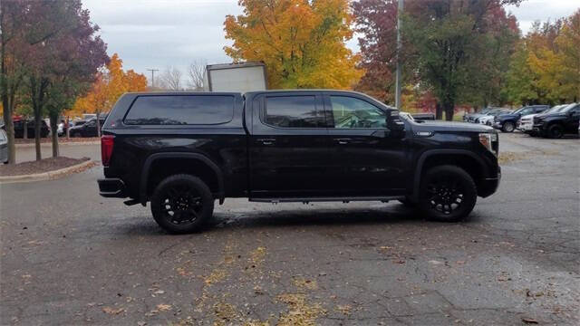 2021 GMC Sierra 1500 for sale at Bowman Auto Center in Clarkston, MI