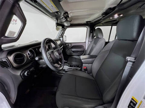 2021 Jeep Wrangler Unlimited