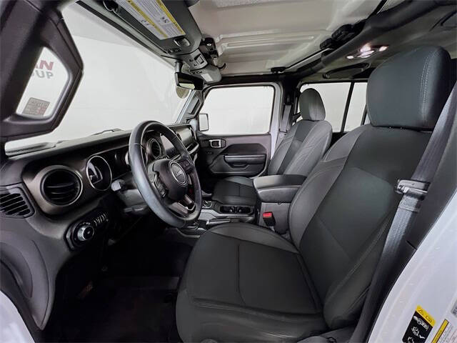 2021 Jeep Wrangler Unlimited