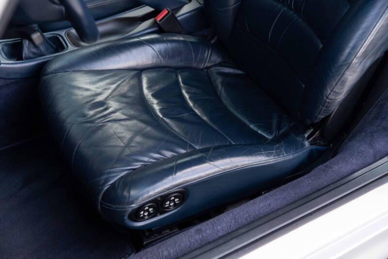 1997 Porsche 911 Carrera