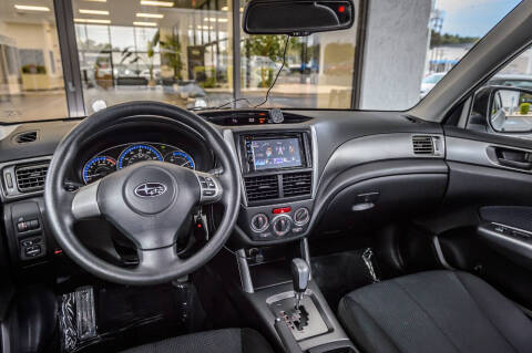 2012 Subaru Forester 2.5X