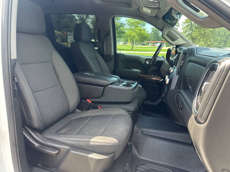 2020 GMC Sierra 1500 Elevation