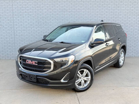 2020 GMC Terrain SLE