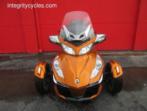 2014 Can-Am Spyder RT Limited Ed SE6