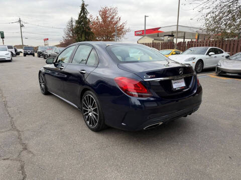 2019 Mercedes-Benz C-Class C 300