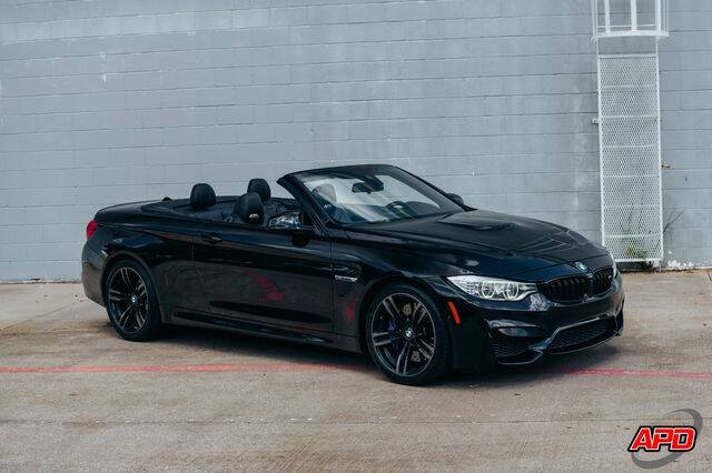 2015 BMW M4