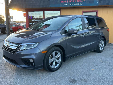 2020 Honda Odyssey EX