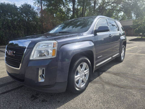 2014 GMC Terrain SLE-1