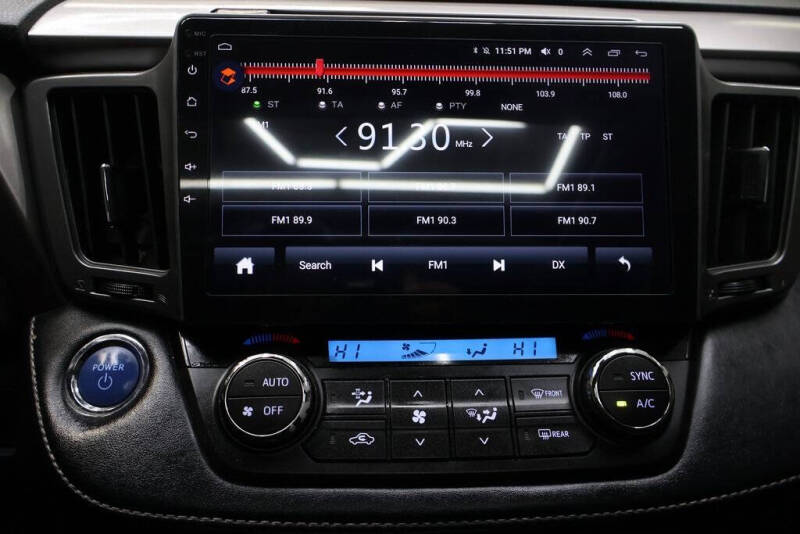 2018 Toyota RAV4 Hybrid XLE