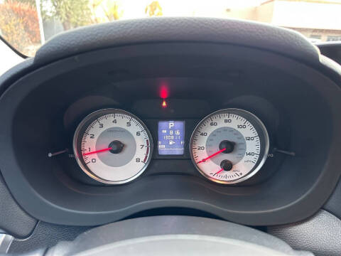 2012 Subaru Impreza 2.0i Sport Limited