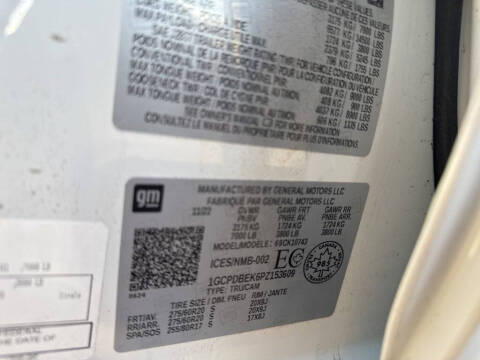 2023 Chevrolet Silverado 1500