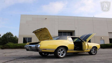 1970 Oldsmobile Cutlass