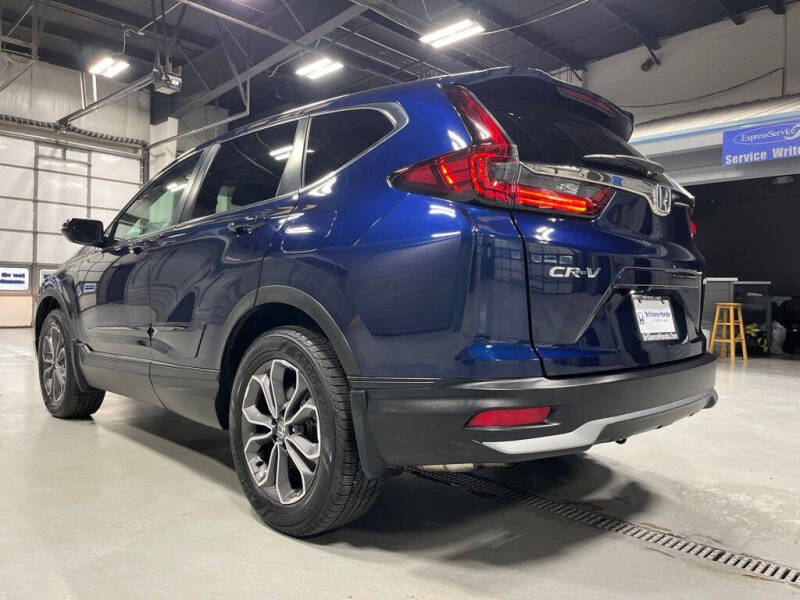 2020 Honda CR-V EX