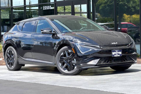 2026 Kia EV6 GT-Line