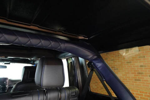 2018 Jeep Wrangler JK Unlimited