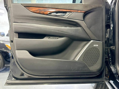 2015 Cadillac Escalade Premium