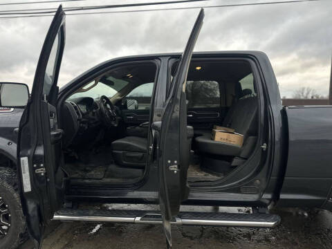 2019 RAM 2500 Big Horn