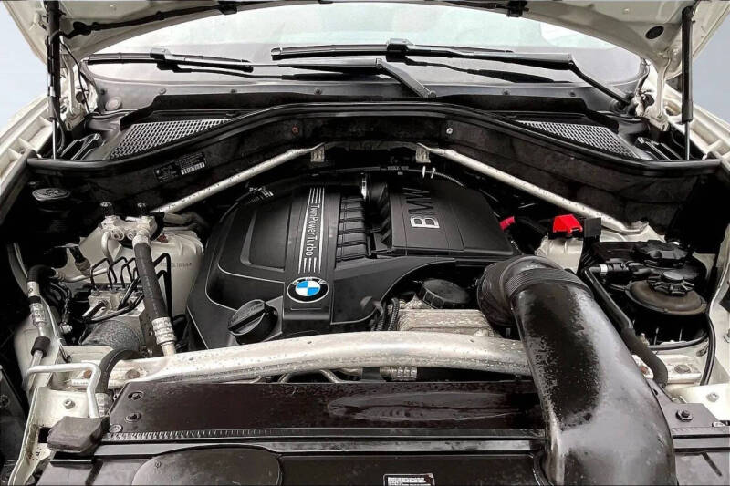 2013 BMW X6 xDrive35i