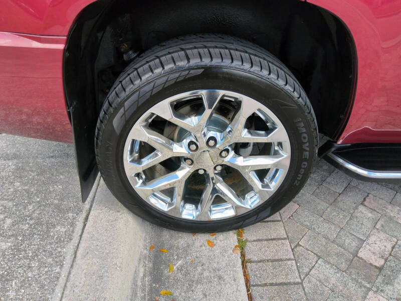 2007 Cadillac Escalade