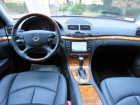 2008 Mercedes-Benz E-Class E 350 4MATIC