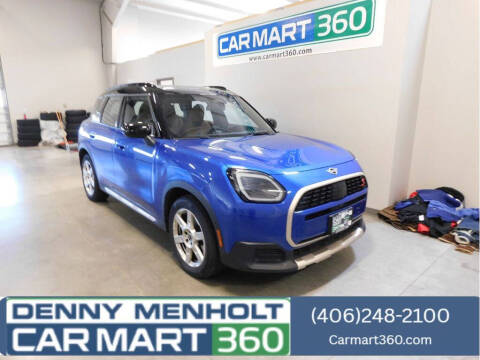 2025 MINI Countryman Cooper S ALL4