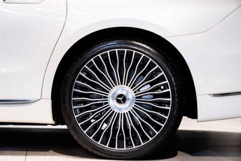 2023 Mercedes-Benz S-Class Mercedes-Maybach S 680 4MATIC