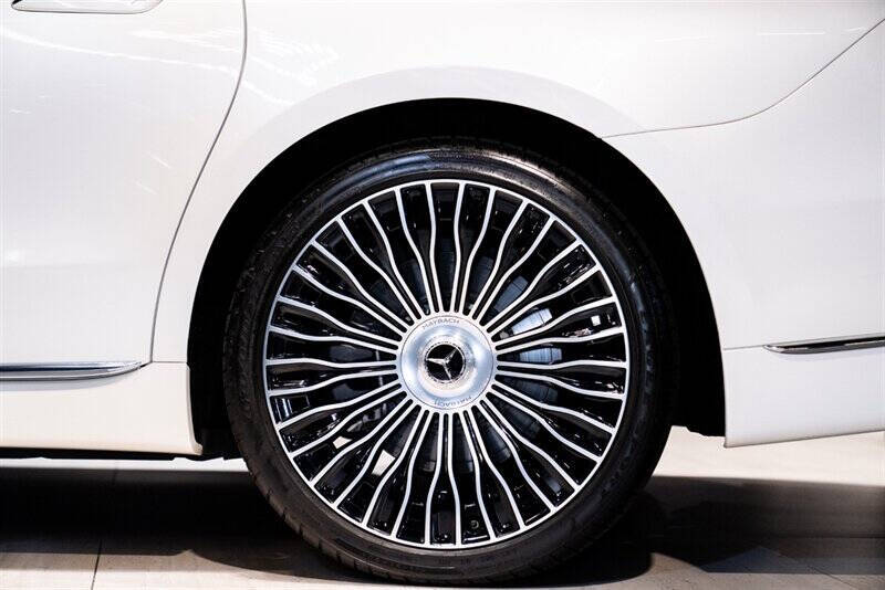 2023 Mercedes-Benz S-Class Mercedes-Maybach S 680 4MATIC