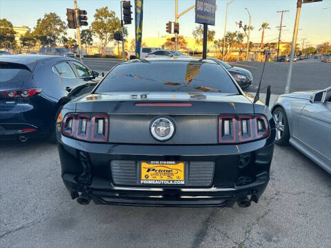 2014 Ford Mustang V6