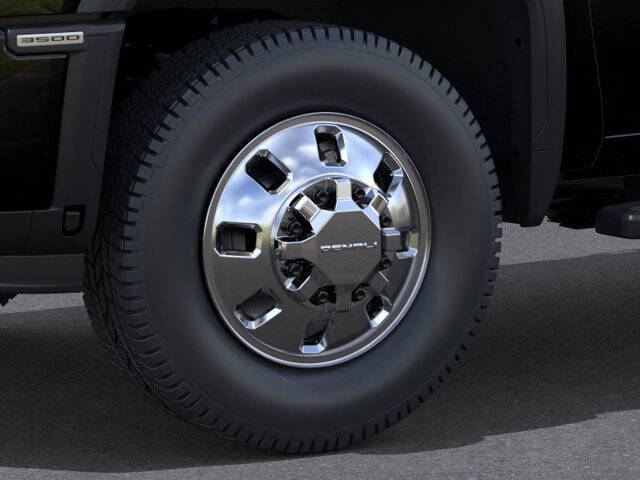 2026 GMC Sierra 3500HD