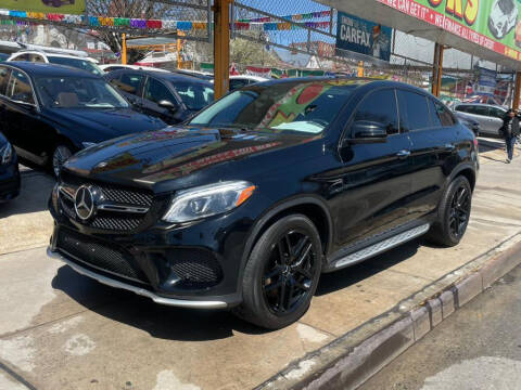 2018 Mercedes-Benz GLE for sale at Sylhet Motors in Jamaica NY