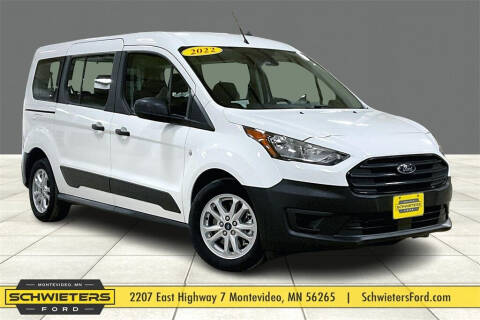 2022 Ford Transit Connect for sale at Schwieters Ford of Montevideo in Montevideo MN
