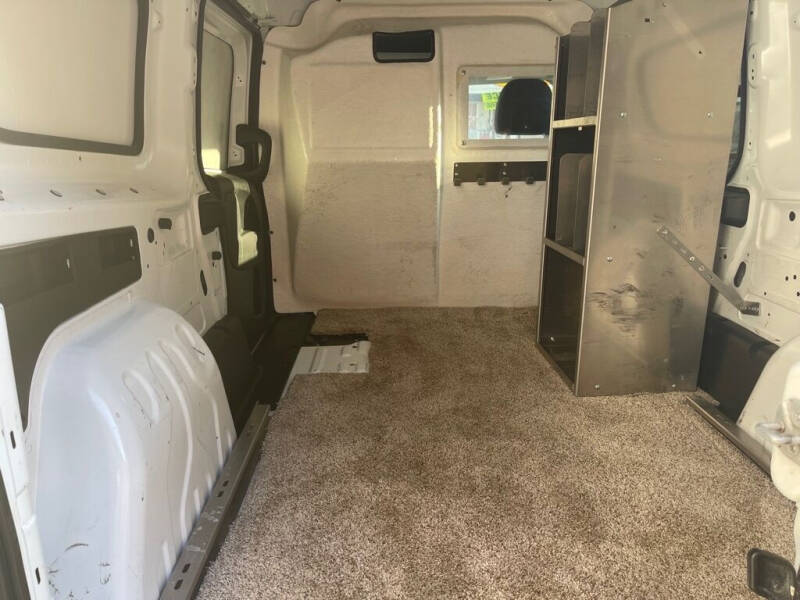 2017 RAM ProMaster City SLT