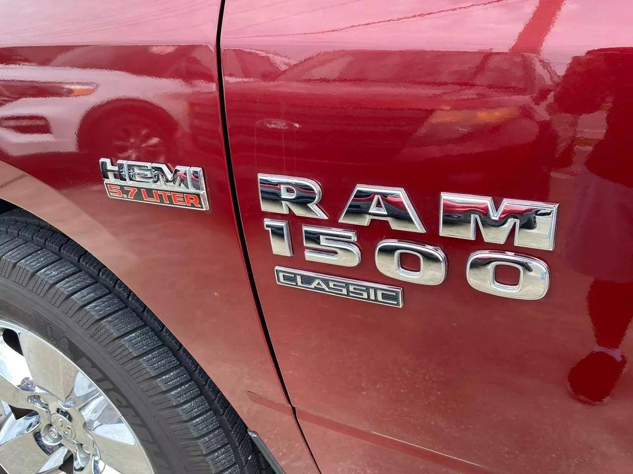 2019 Ram 1500 Classic for sale at Sonydam Auto Sales Orlando in Orlando, FL