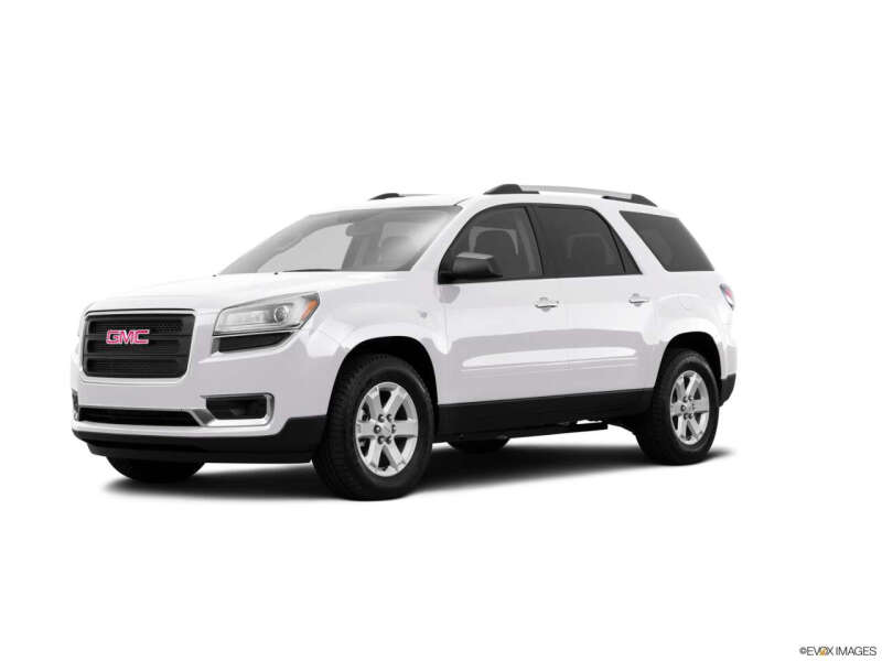 2016 GMC Acadia for sale at BORGMAN OF HOLLAND LLC in Holland MI