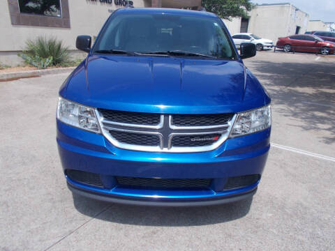 2015 Dodge Journey SE