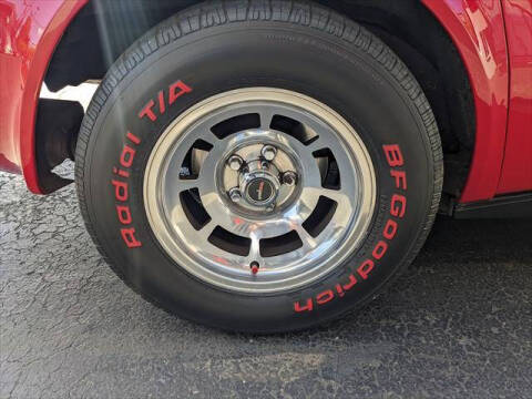 1981 Chevrolet Corvette