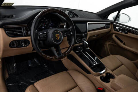 2022 Porsche Macan GTS