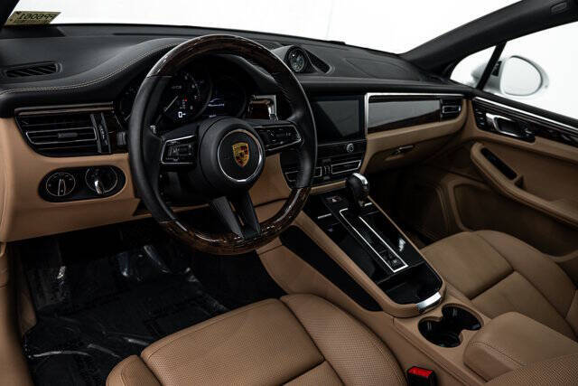 2022 Porsche Macan GTS