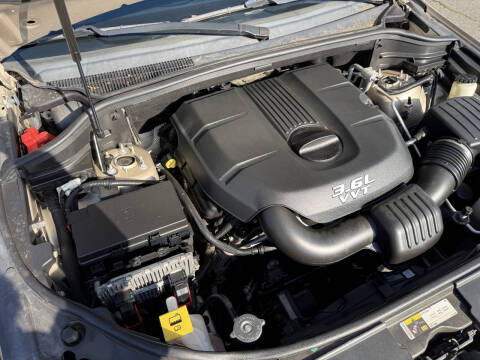 2014 Jeep Grand Cherokee Laredo