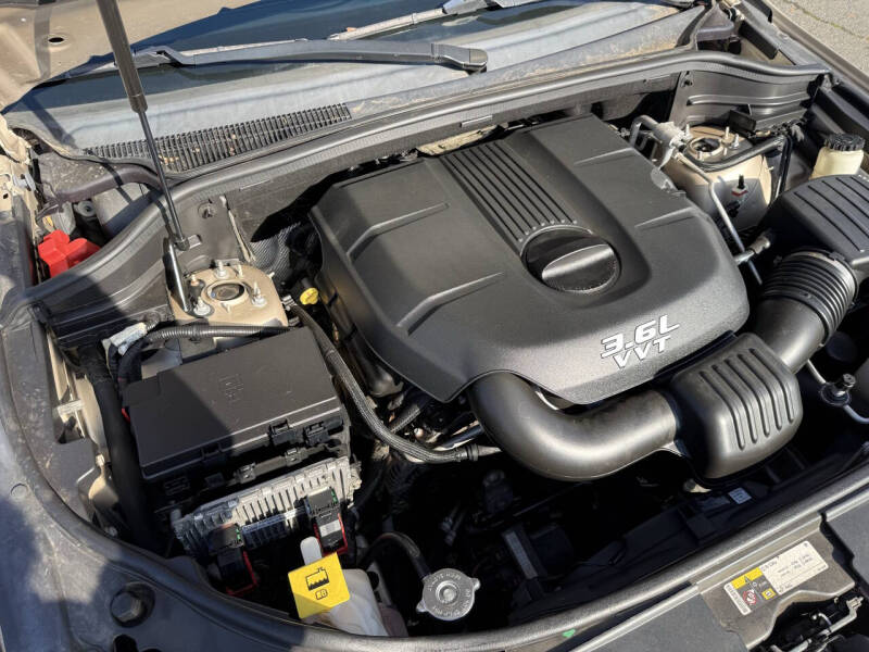 2014 Jeep Grand Cherokee Laredo