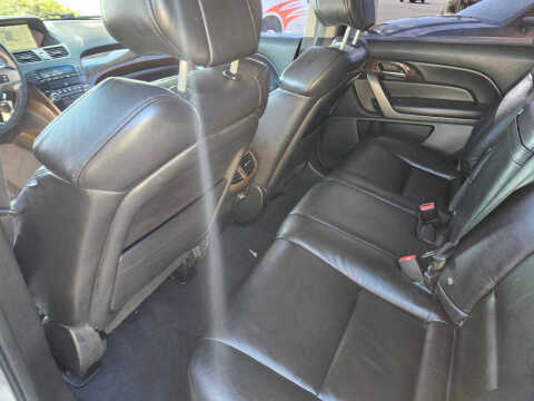 2012 Acura MDX SH-AWD w/Tech