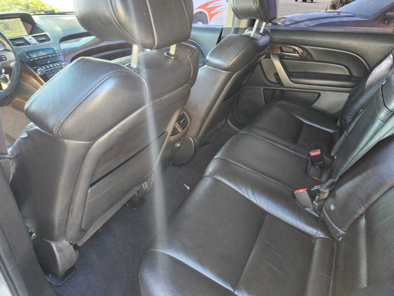 2012 Acura MDX SH-AWD w/Tech