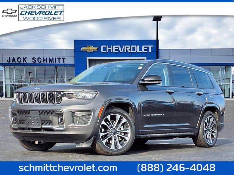 2022 Jeep Grand Cherokee L Overland's photo