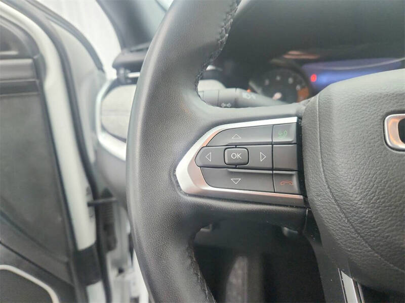 2023 Jeep Compass Latitude