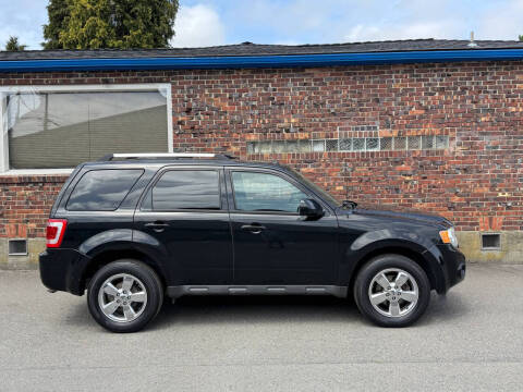 2012 Ford Escape Limited