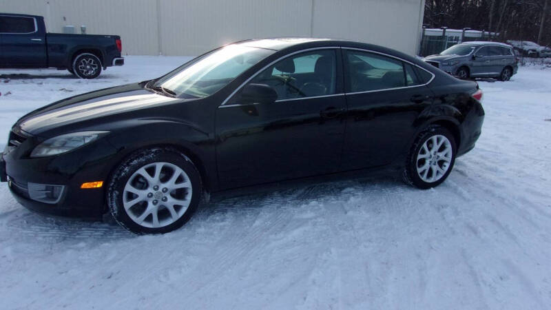 2009 Mazda MAZDA6 for sale at Portage Motor Sales Inc. in Portage MI