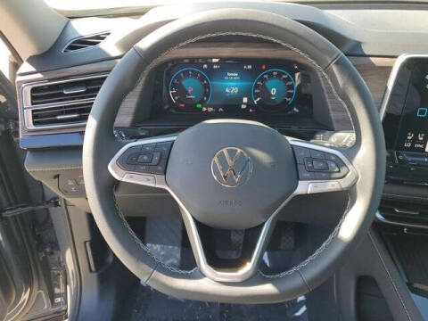 2025 Volkswagen Atlas SEL 4Motion