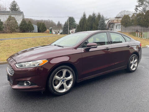 2013 Ford Fusion SE