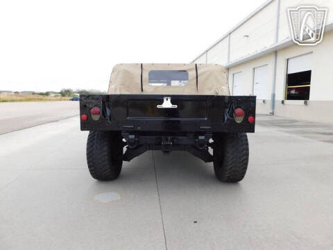 1991 AM General Hummer