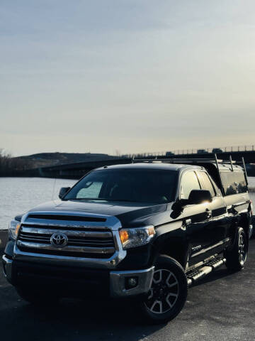 2016 Toyota Tundra TRD Pro